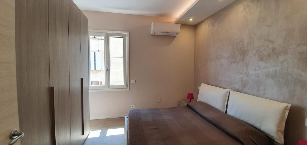 La Casa Di Anna Apartment การ์ญาโน ภายนอก รูปภาพ