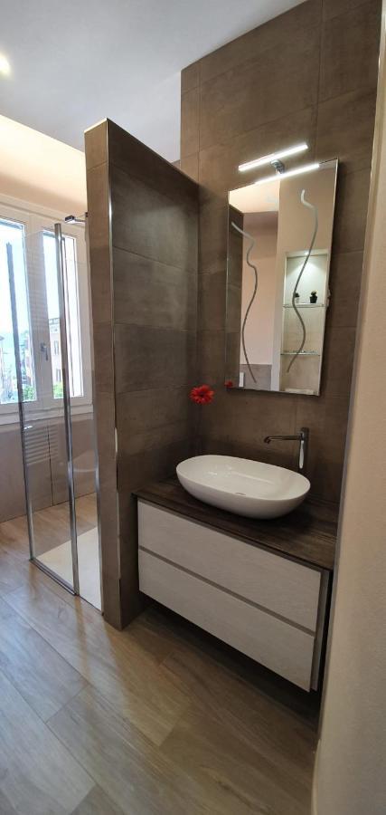 La Casa Di Anna Apartment การ์ญาโน ภายนอก รูปภาพ