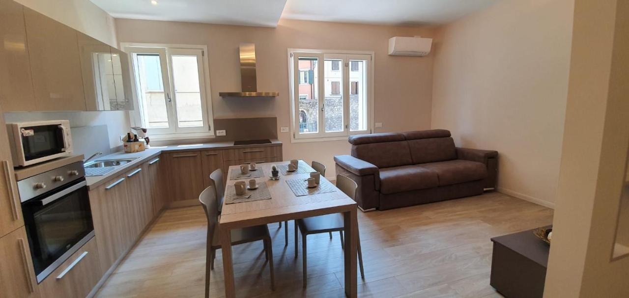 La Casa Di Anna Apartment การ์ญาโน ภายนอก รูปภาพ